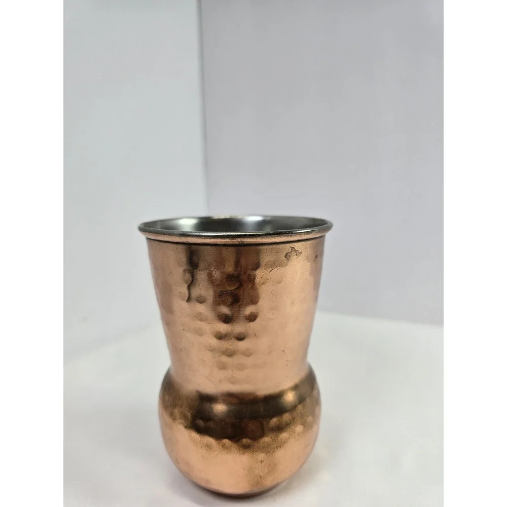 N/A copper tumbler
